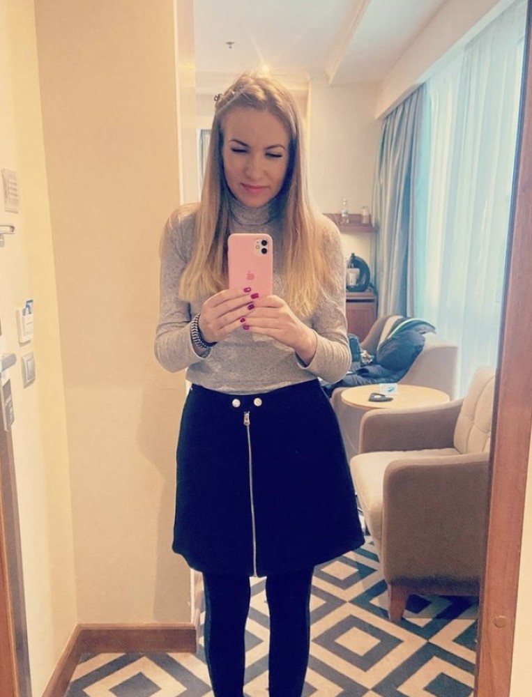 Индивидуалка 🎥 Надежда главное фото в городе Троицк 