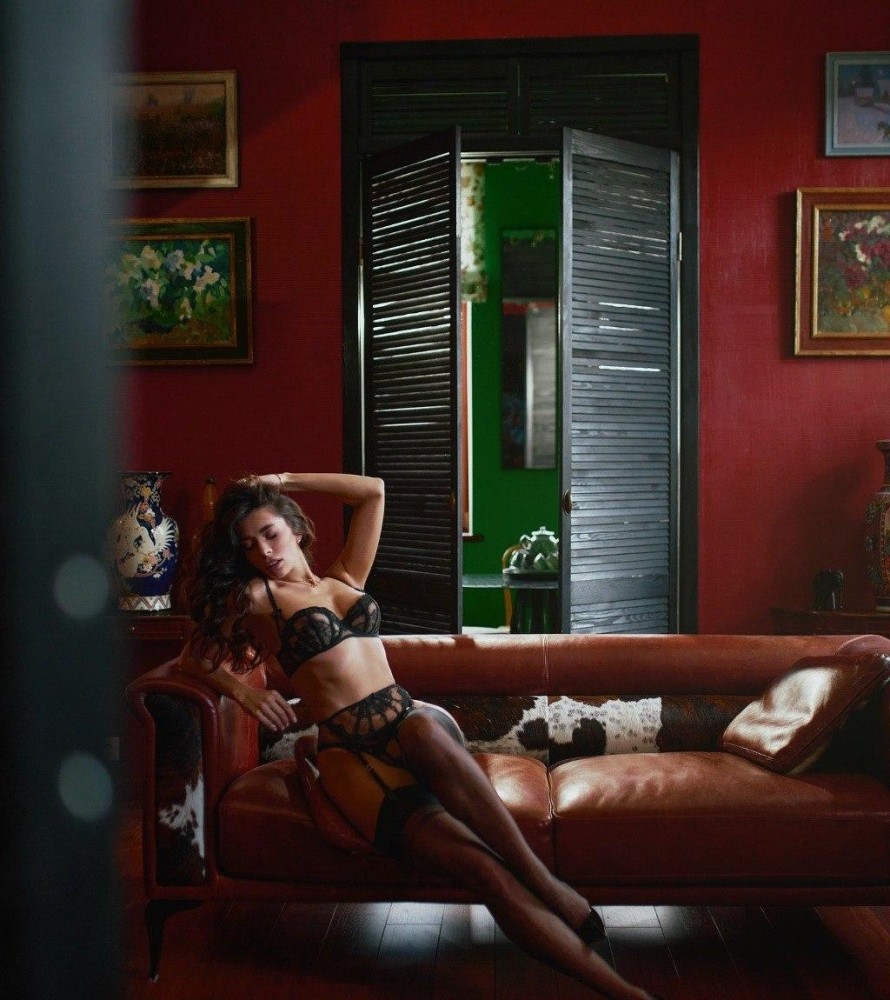 Индивидуалка Алина фото № 2 в городе Троицк