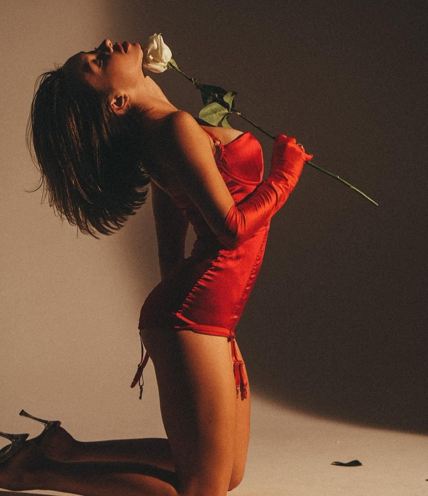 Индивидуалка Злата фото № 2 в городе Троицк