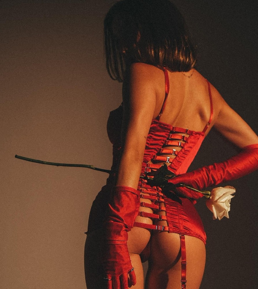 Индивидуалка Злата фото № 2 в городе Троицк