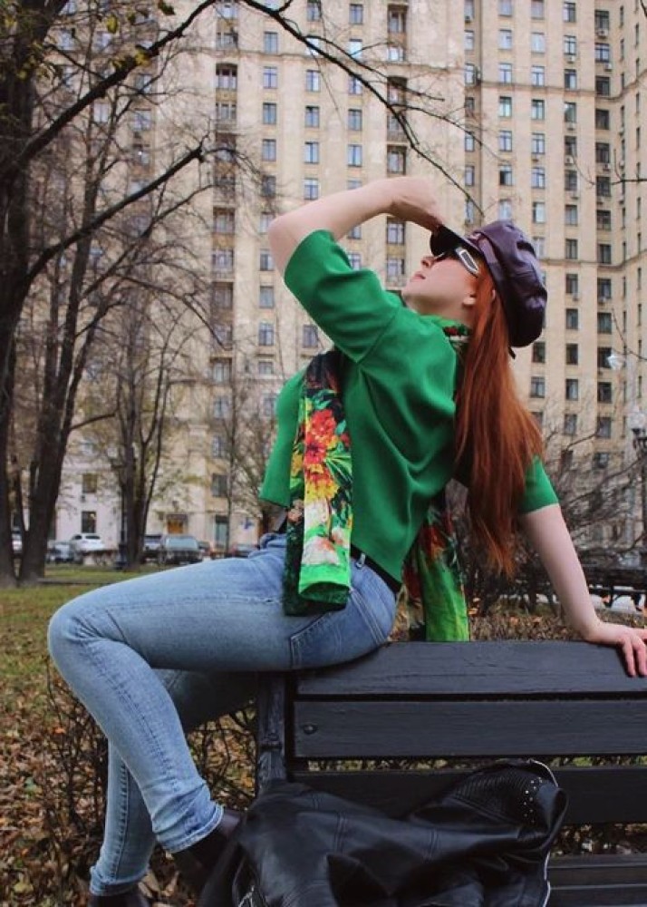 Индивидуалка Ольга фото № 2 в городе Троицк