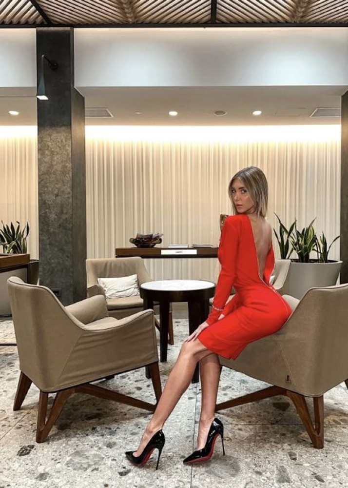 Индивидуалка Алина фото № 2 в городе Троицк