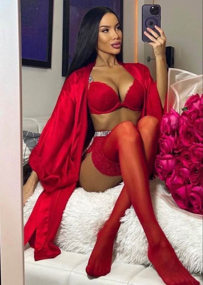 Индивидуалка Кристина главное фото в городе Троицк 