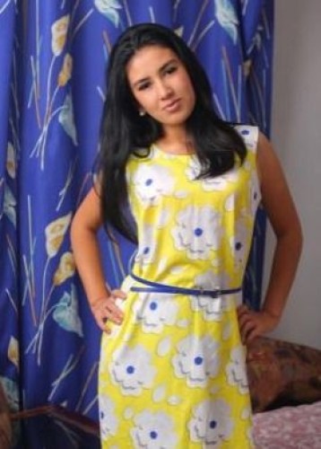 Даша, Г. Троицк