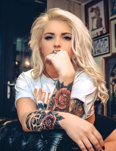 Ирен, Г. Троицк