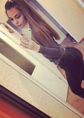 Настя, Г. Троицк